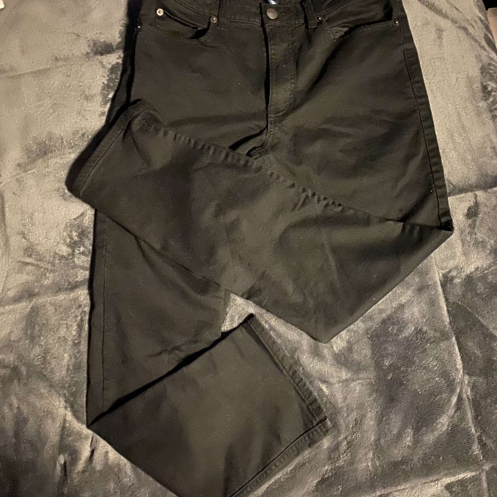 Black pants